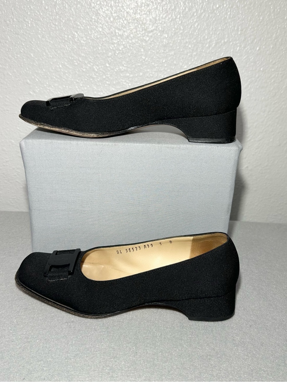 Salvatore Ferragamo pumps